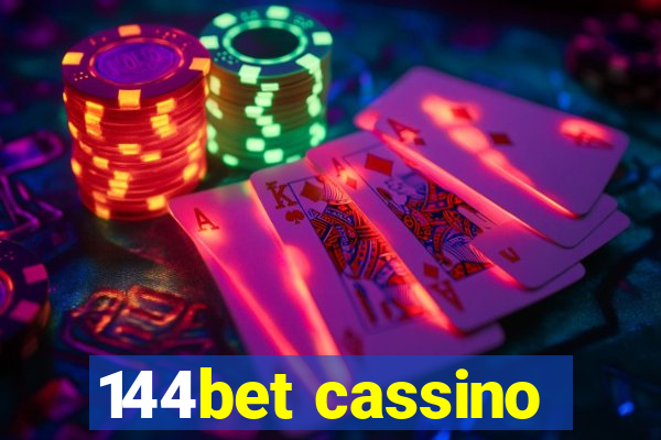 144bet cassino